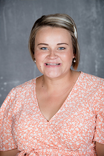 Chantélle Jansen van Rensburg